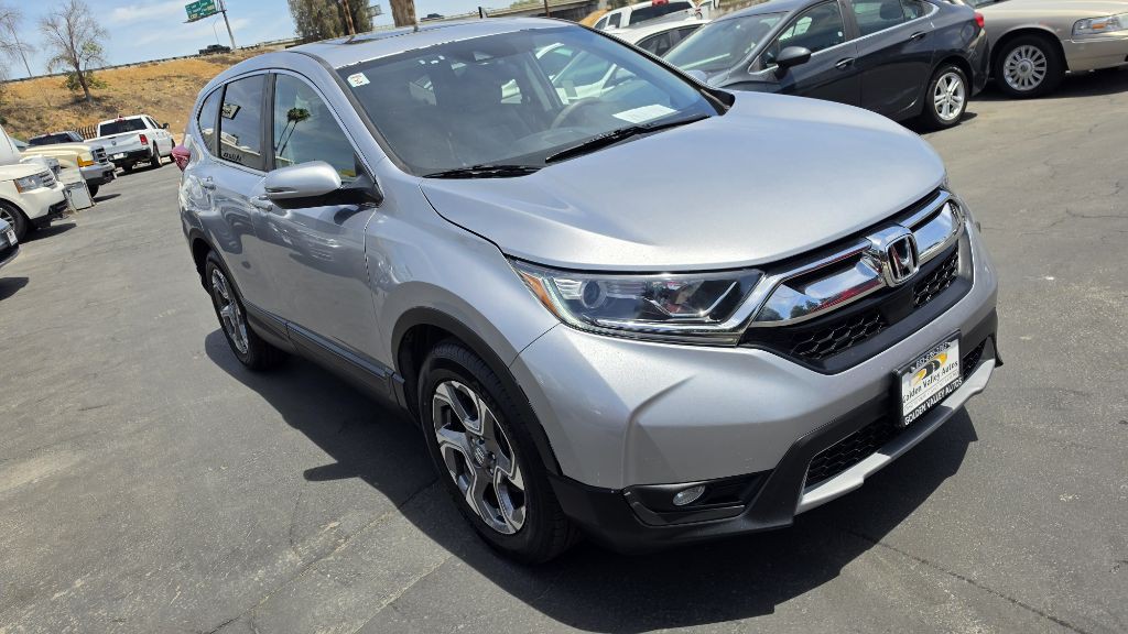 2018 Honda CR-V Image 8