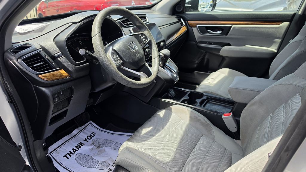 2018 Honda CR-V Image 9