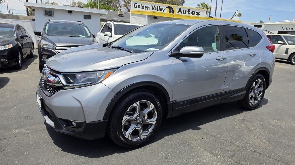 2018 Honda CR-V Image 10
