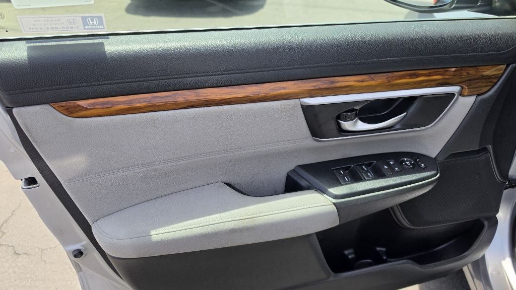 2018 Honda CR-V Image 11