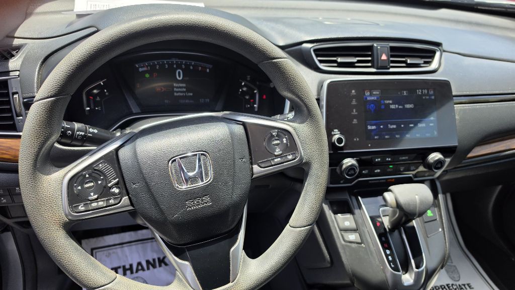 2018 Honda CR-V Image 12