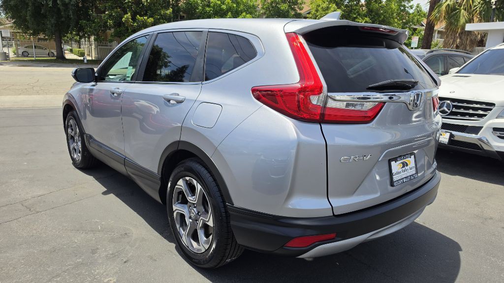 2018 Honda CR-V Image 2