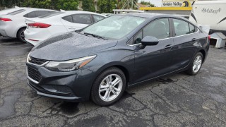 Image for 2018 Chevrolet Cruze LT ID: 7472583