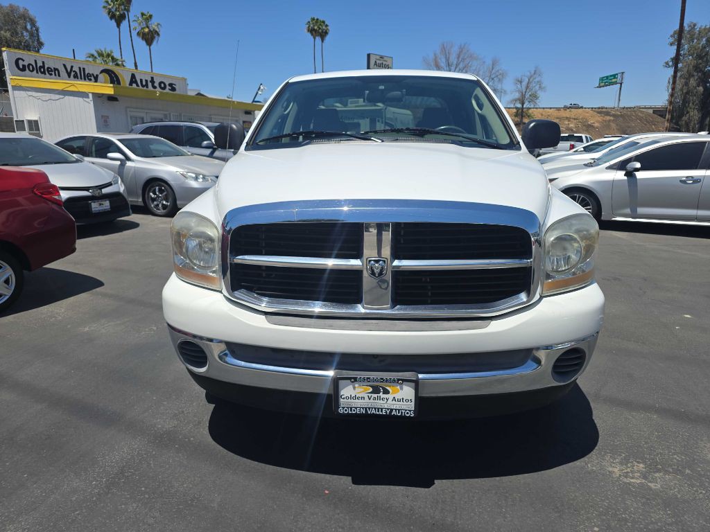 2006 Dodge Ram 1500 Image 4
