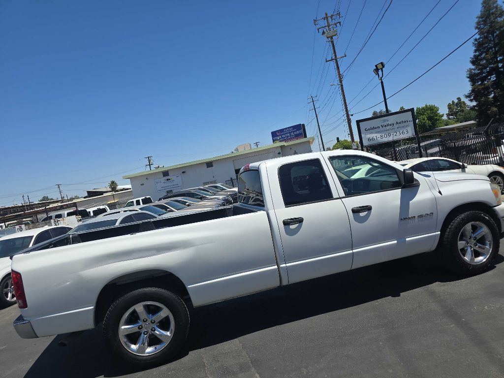 2006 Dodge Ram 1500 Image 8