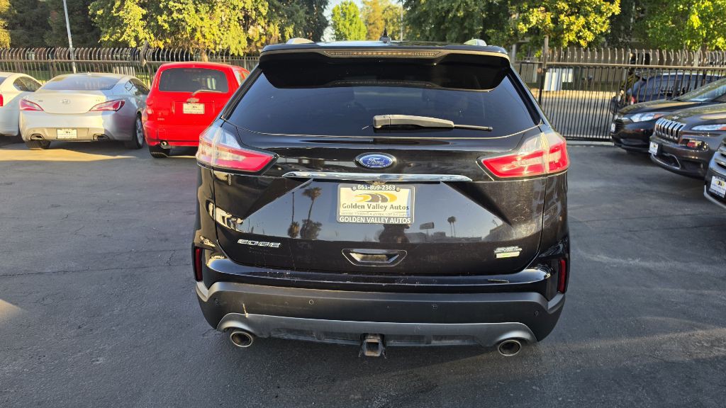 2019 Ford Edge Image 6