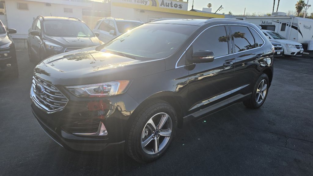 2019 Ford Edge Image 7