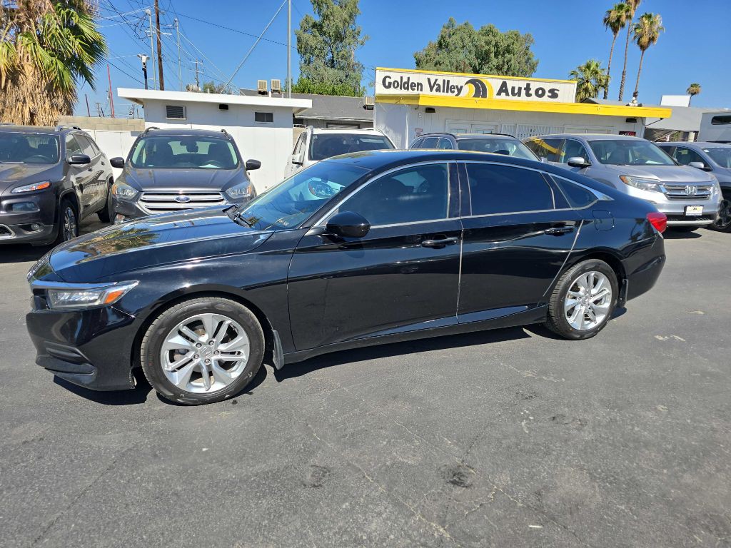 2018 Honda Accord Image 2