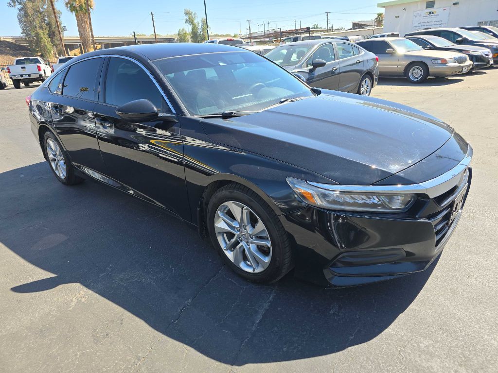 2018 Honda Accord Image 3