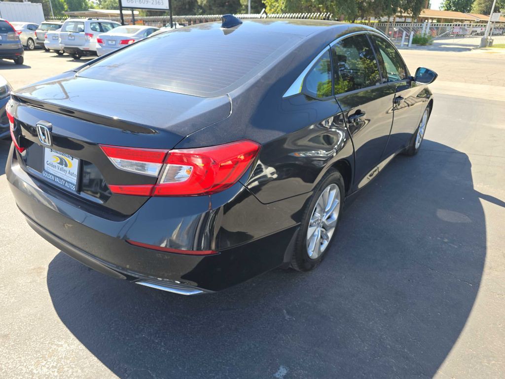 2018 Honda Accord Image 4