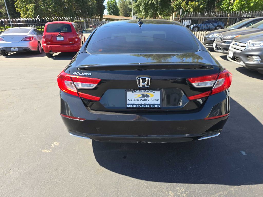 2018 Honda Accord Image 5