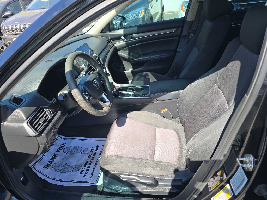 2018 Honda Accord Image 20