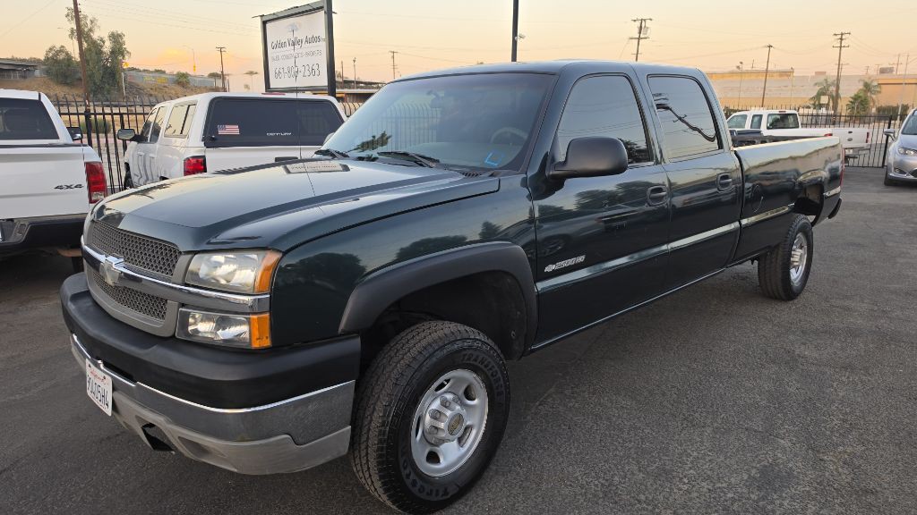 2003 Chevrolet Silverado 1500 Image 1