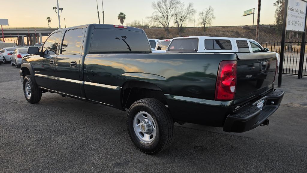 2003 Chevrolet Silverado 1500 Image 3