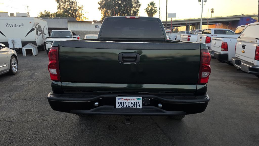2003 Chevrolet Silverado 1500 Image 4