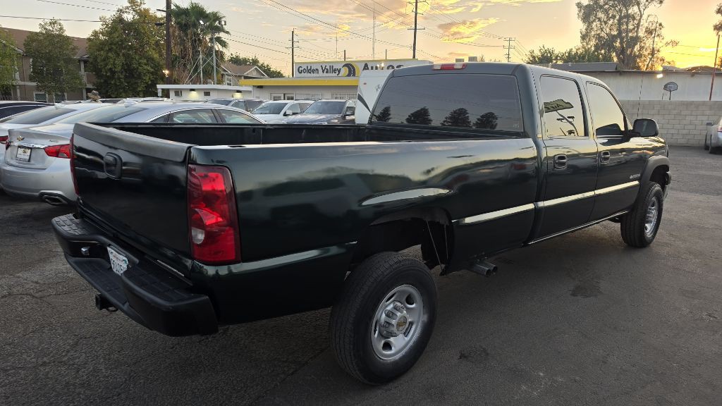 2003 Chevrolet Silverado 1500 Image 5