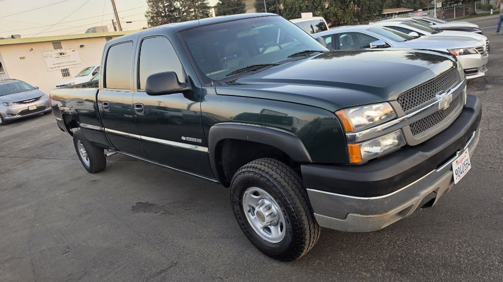 2003 Chevrolet Silverado 1500 Image 7