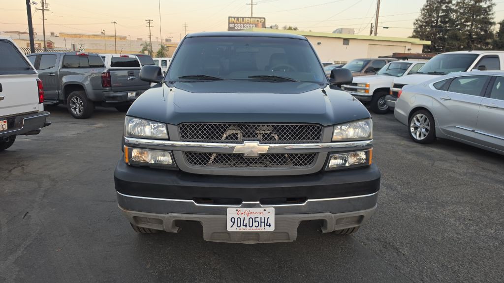 2003 Chevrolet Silverado 1500 Image 8