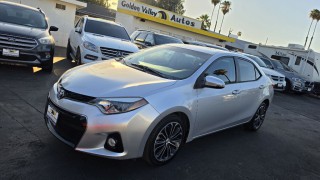 Image for 2015 Toyota Corolla S Plus ID: 7559546
