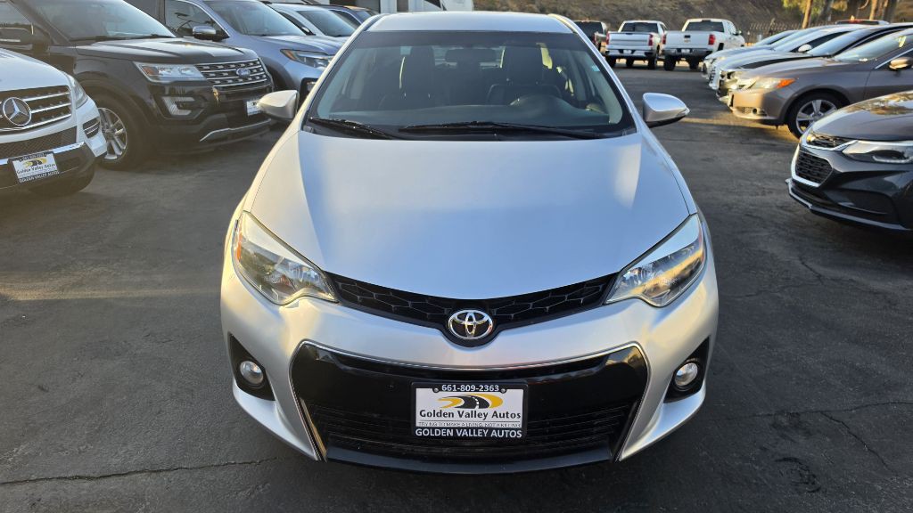2015 Toyota Corolla Image 5