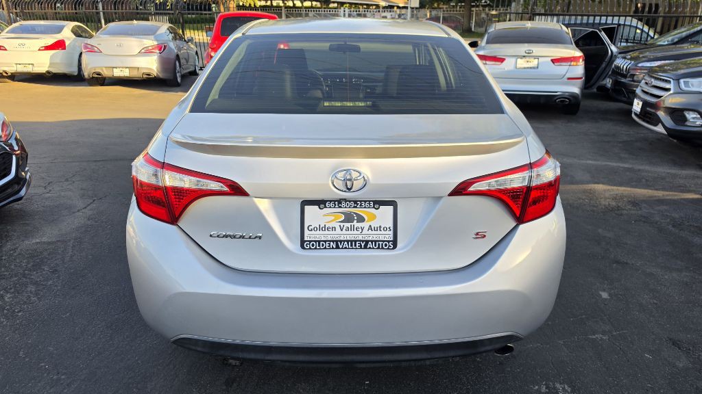 2015 Toyota Corolla Image 6