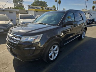Image for 2018 Ford Explorer XLT ID: 7577973