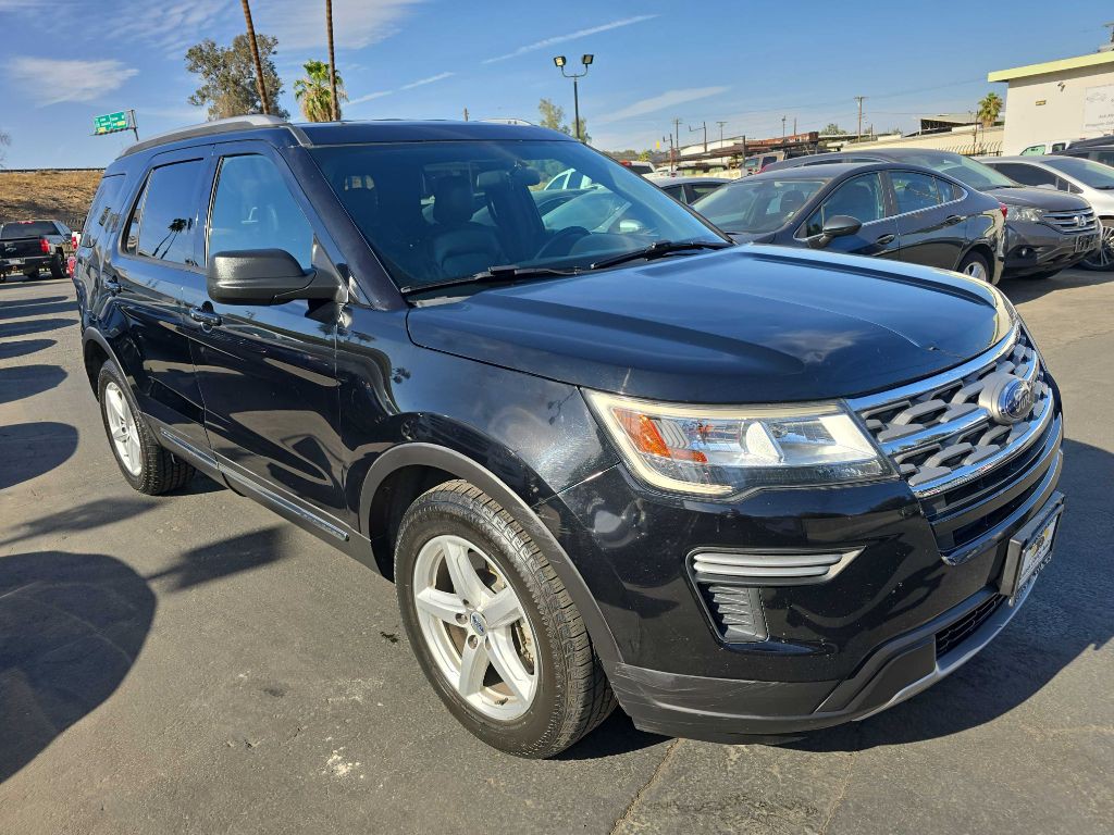 2018 Ford Explorer Image 2