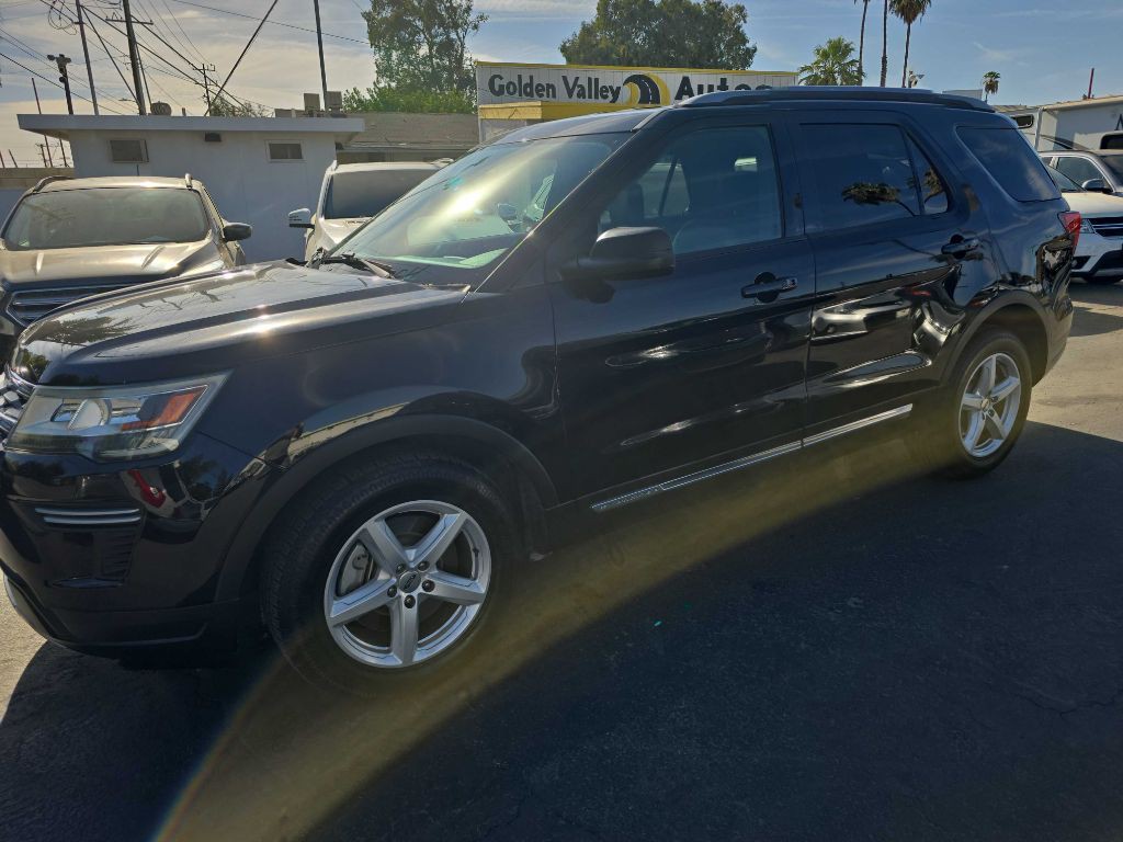2018 Ford Explorer Image 3