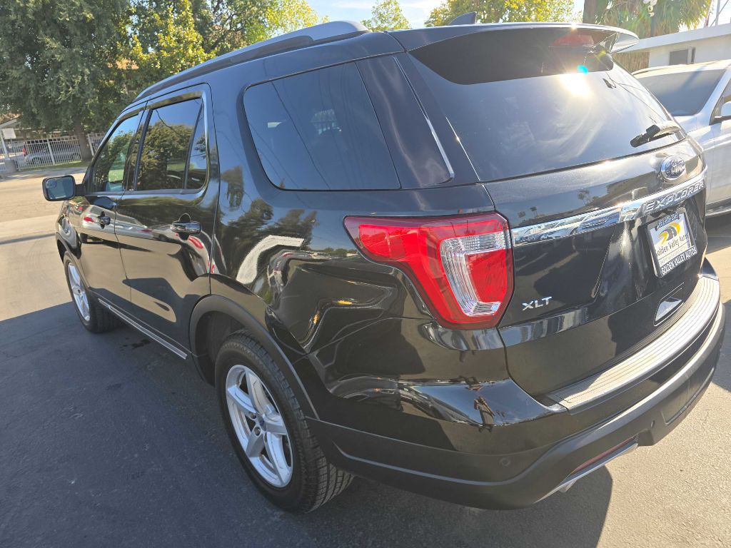 2018 Ford Explorer Image 4