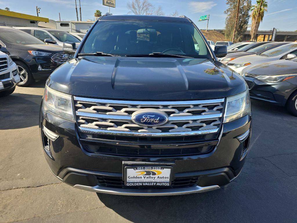 2018 Ford Explorer Image 5