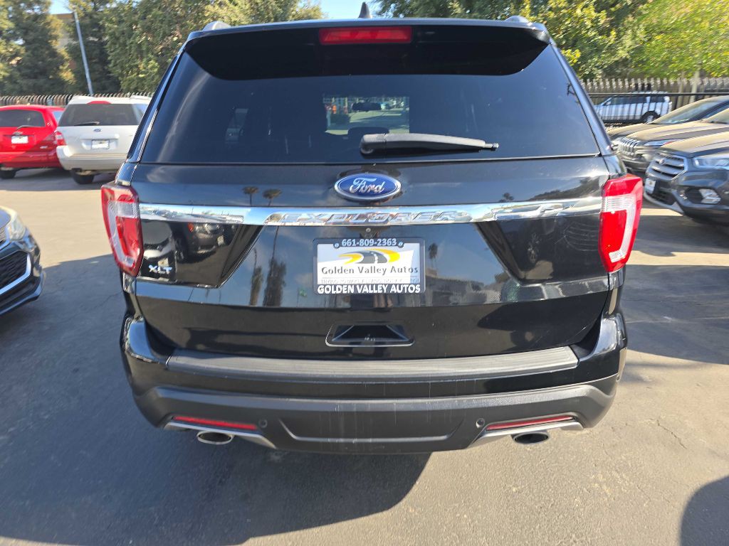 2018 Ford Explorer Image 6