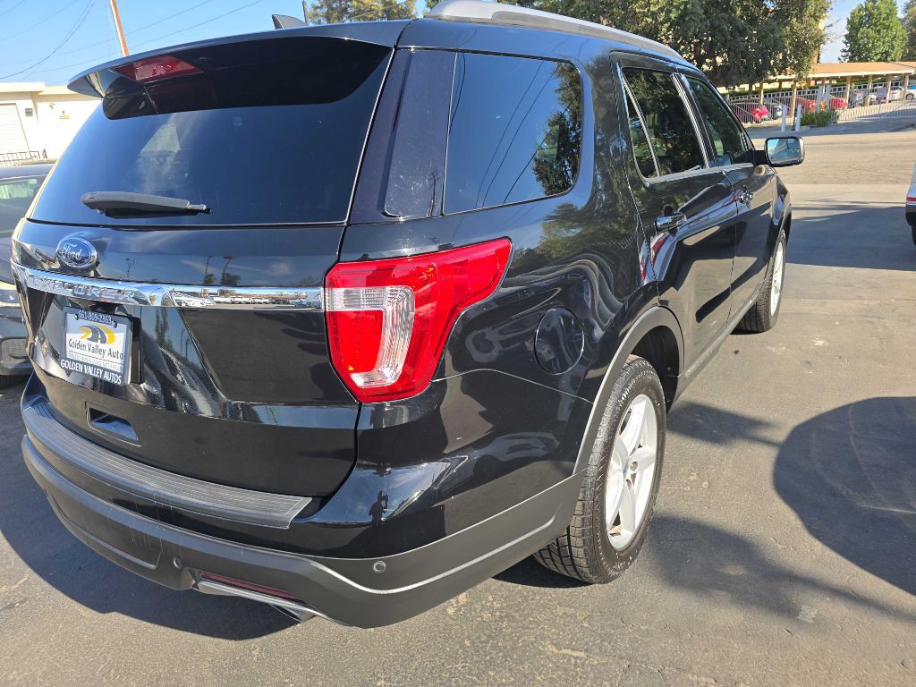 2018 Ford Explorer Image 7
