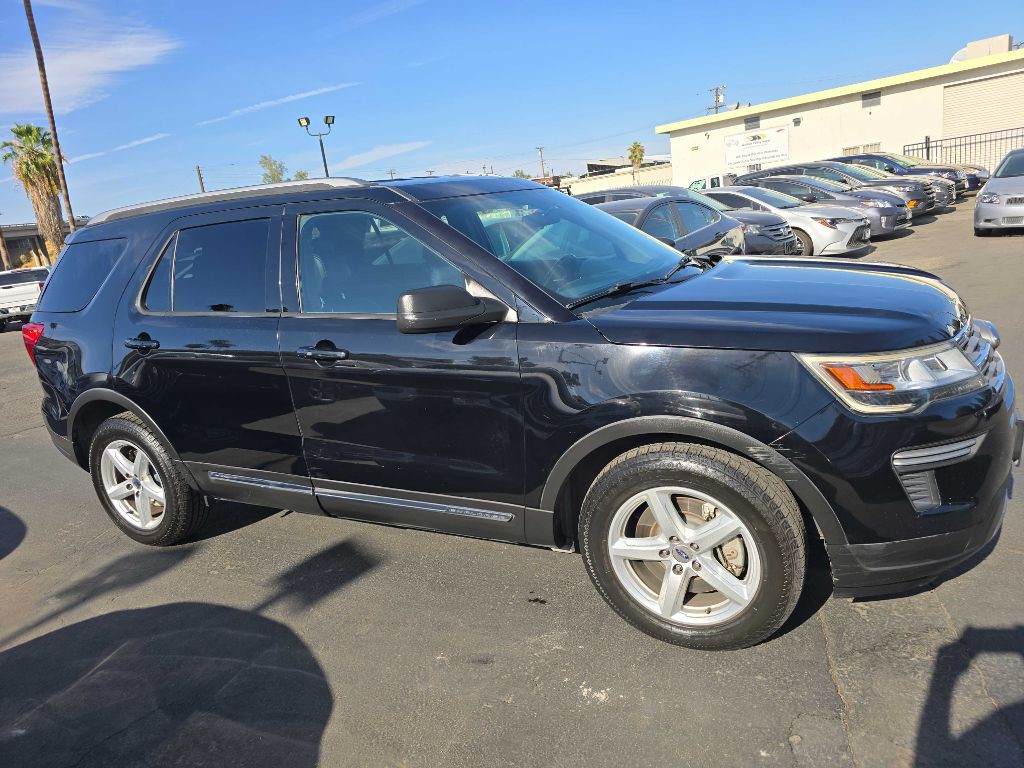 2018 Ford Explorer Image 9