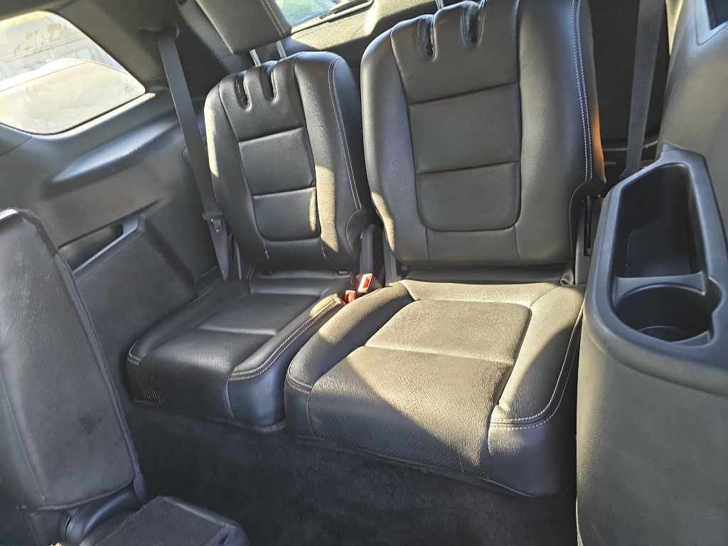 2018 Ford Explorer Image 14