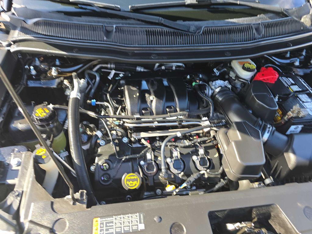 2018 Ford Explorer Image 22