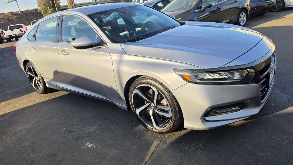 2018 Honda Accord Image 5