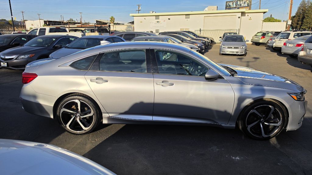 2018 Honda Accord Image 6