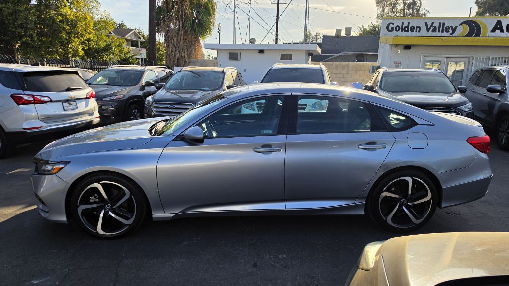 2018 Honda Accord Image 7