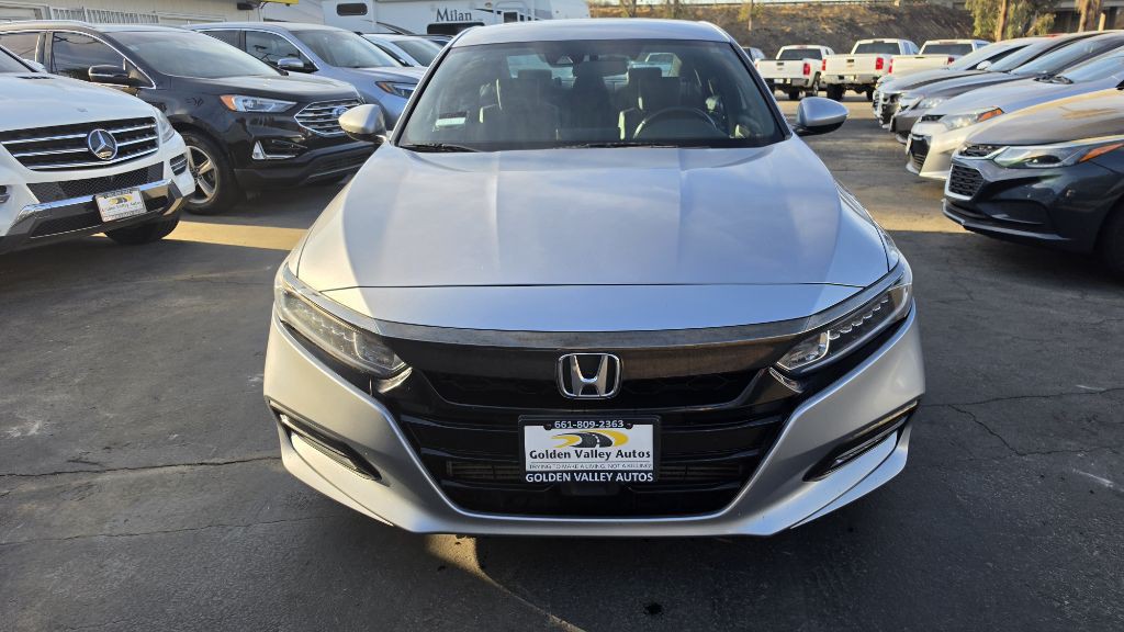 2018 Honda Accord Image 10