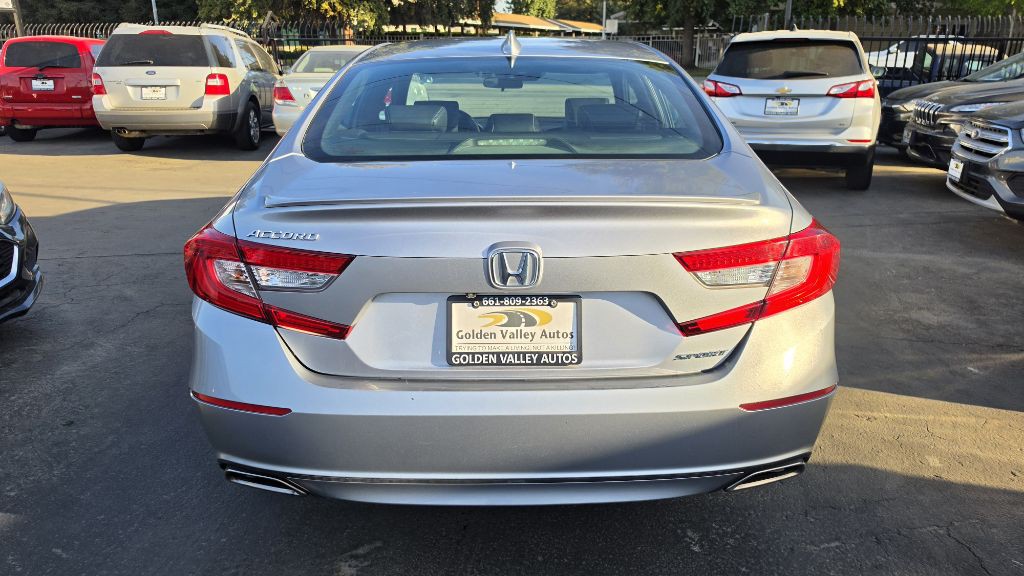 2018 Honda Accord Image 3