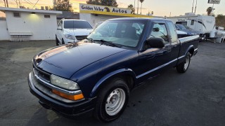 Image for 2003 Chevrolet S10 S10 ID: 7598421