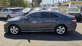 Image for 2011 Toyota Camry BASE ID: 7600266