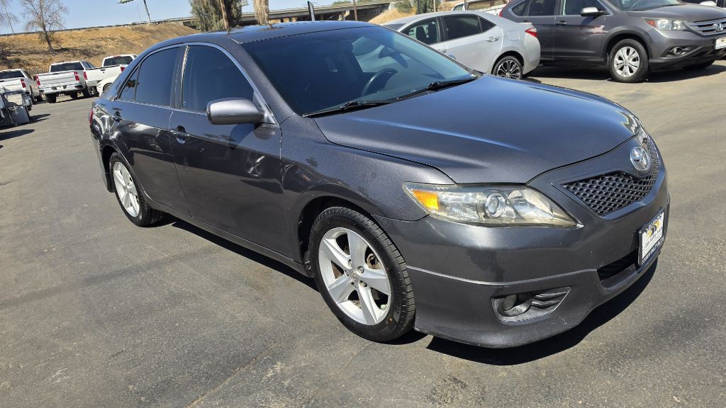 2011 Toyota Camry Image 8