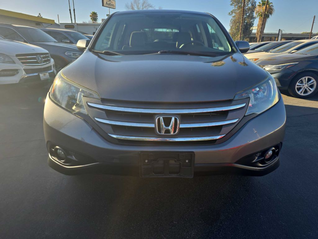 2014 Honda CR-V Image 2