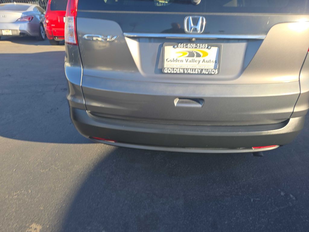 2014 Honda CR-V Image 4
