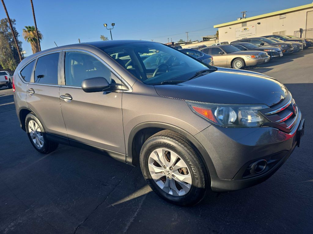 2014 Honda CR-V Image 5