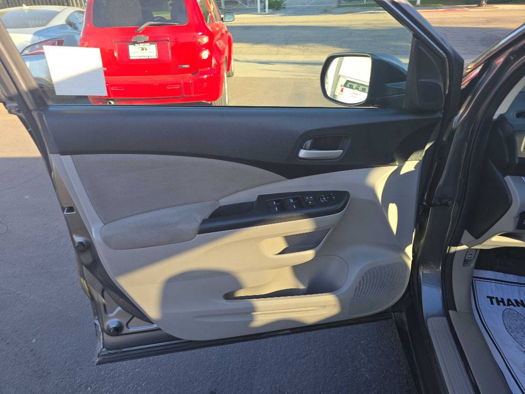 2014 Honda CR-V Image 7