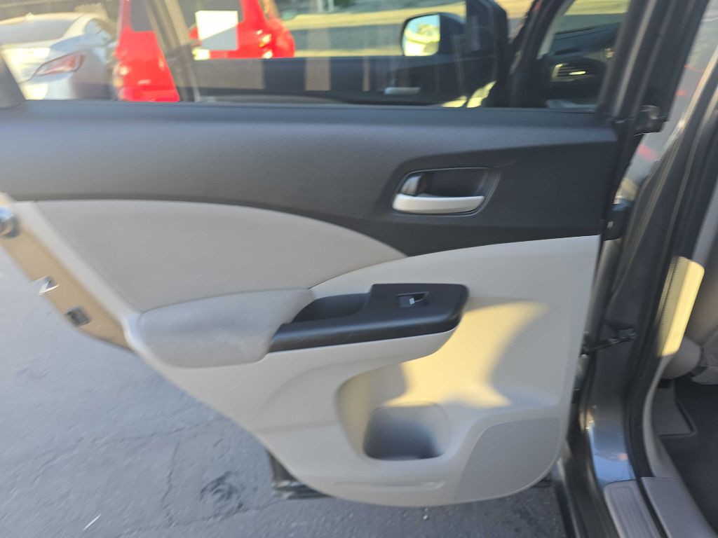 2014 Honda CR-V Image 8