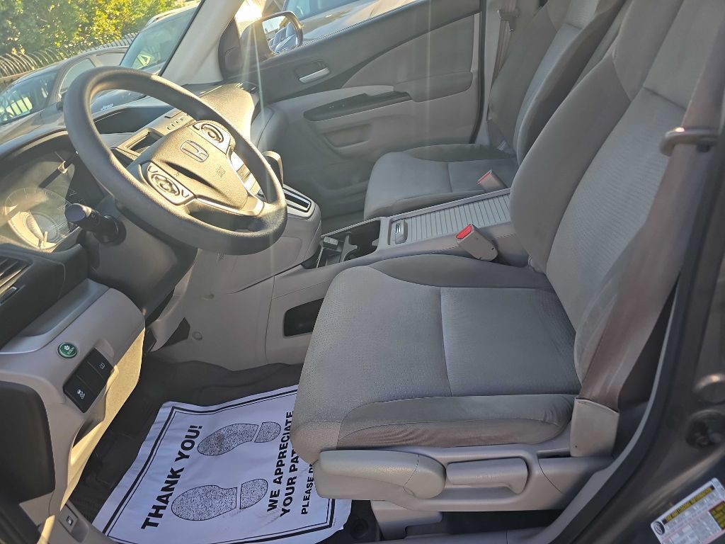 2014 Honda CR-V Image 9