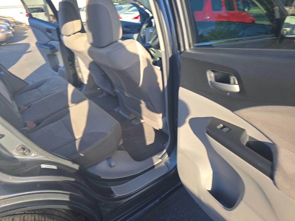 2014 Honda CR-V Image 12